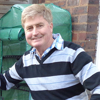 Peter Charge — Proofreader & Editor