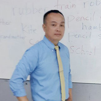 Rachan Areelon — Proofreader & Editor